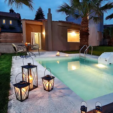 Paradise Island Hotel Chersonissos